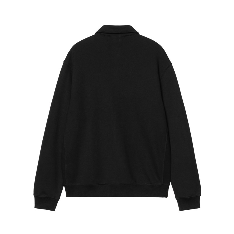 CARHARTT POLO SWEAT NEGRO