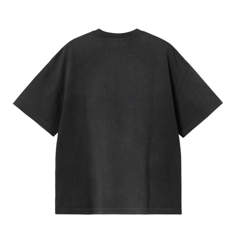 CARHARTT HUDSON POCKET TEE BLACK