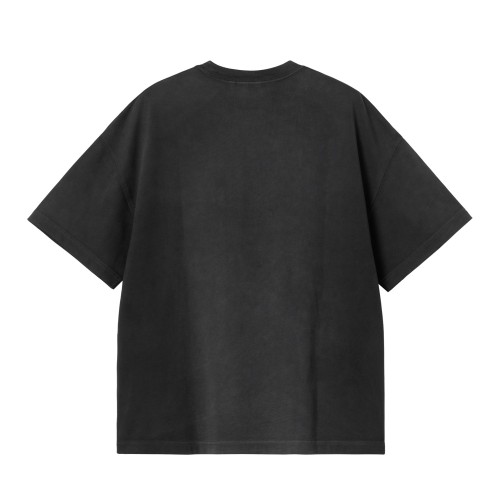 CARHARTT HUDSON POCKET TEE BLACK