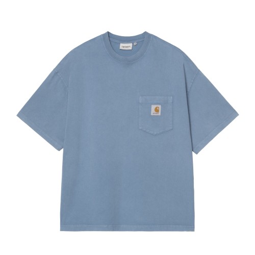 CARHARTT HUDSON POCKET TEE SORRENT