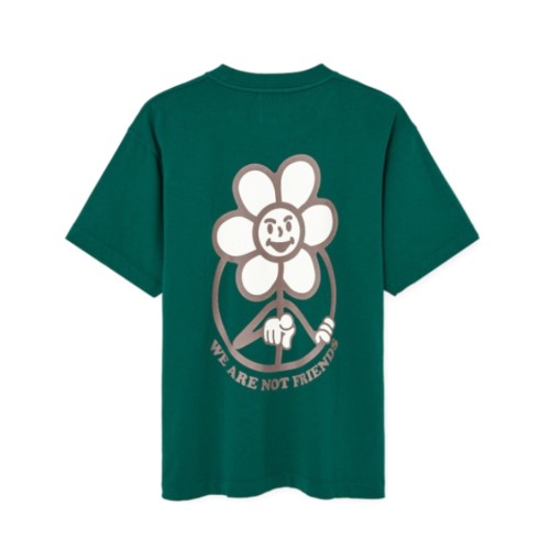WEARENOTFRIENDS DAISY TEE 2