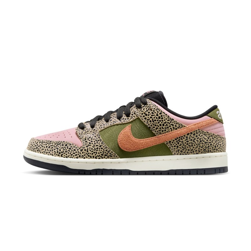 NIKE SB DUNK LOW QS