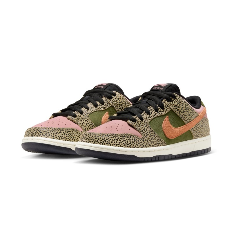 NIKE SB DUNK LOW QS