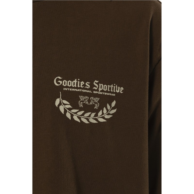GOODIES CAESAR BROWN TEE