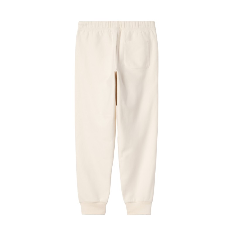 CARHARTT AMERICAN JOGGING PANT NATURAL