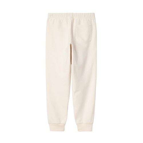 CARHARTT AMERICAN JOGGING PANT NATURAL