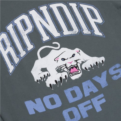 WHITE PANTHER TEE 2