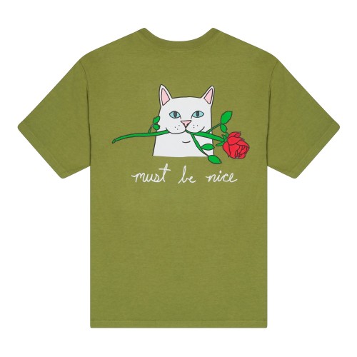ROMANTIC NERM TEE