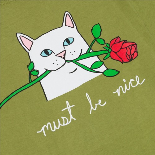 ROMANTIC NERM TEE