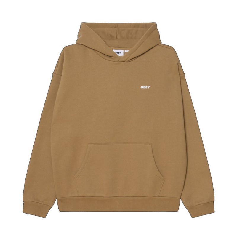 BOLD STAR EXTRA HEAVY HOODIE