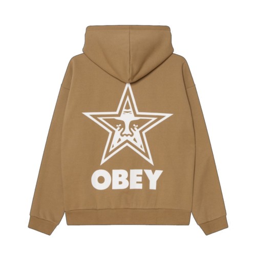 BOLD STAR EXTRA HEAVY HOODIE