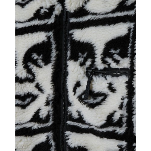 OBEY REPEATED ICON SHERPA JKT