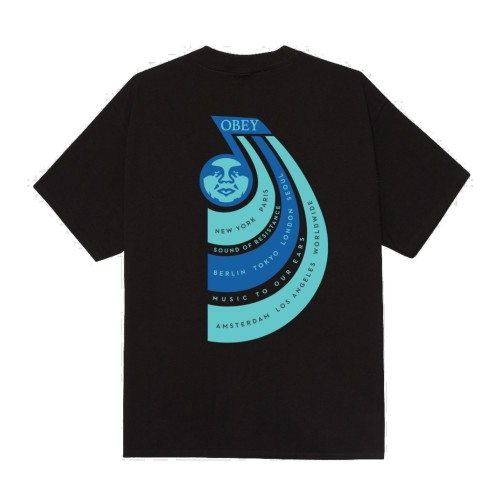 OBEY SOUNDS OF RESISTANCE