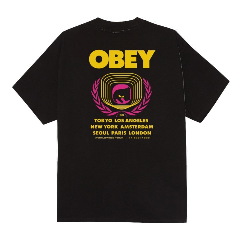 OBEY ICON EYE WREATH