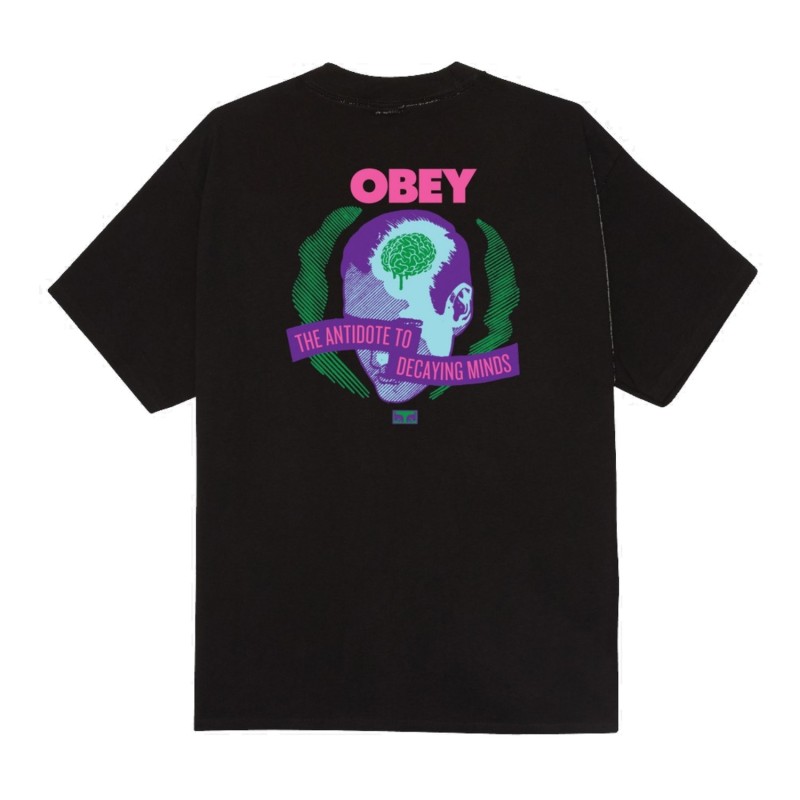 OBEY DECAYING MINDS