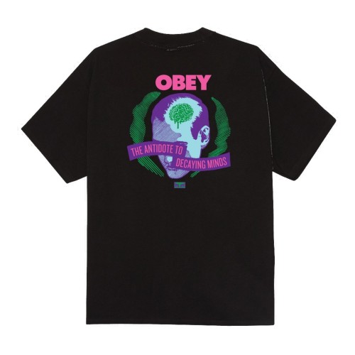 OBEY DECAYING MINDS