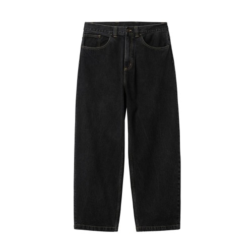 CARHARTT BRANDON PANT BLACK STONE