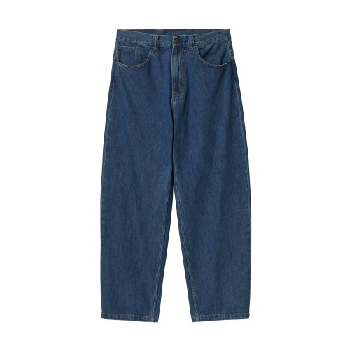 CARHARTT BRANDON PANT BLUE STONE