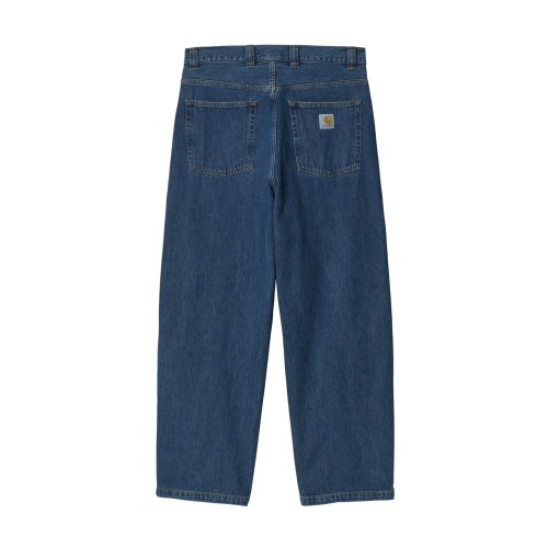 CARHARTT BRANDON PANT BLUE STONE