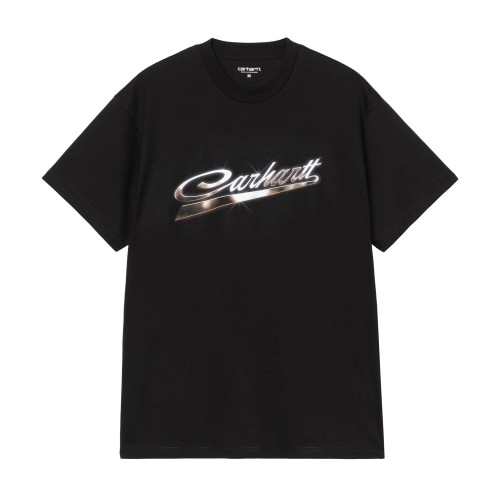 S/S VROOOOM T-SHIRT NEGRO
