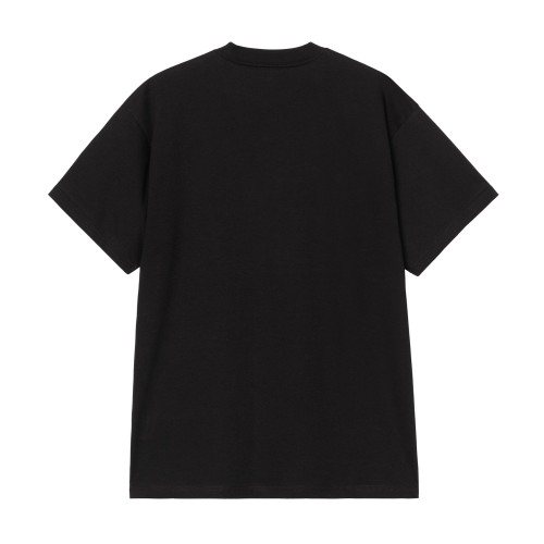 S/S VROOOOM T-SHIRT NEGRO 2