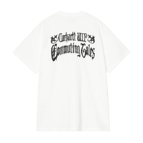 S/S COMMUTING TALES T-SHIRT