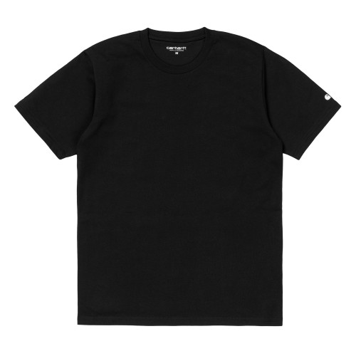 S/S BASE T-SHIRT NEGRO