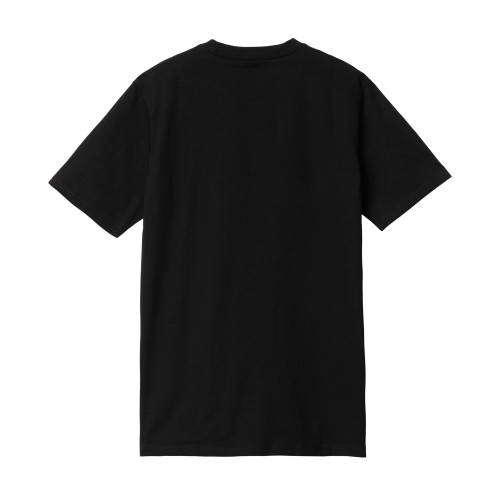 S/S BASE T-SHIRT NEGRO 2