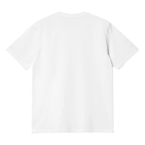 S/S BASE T-SHIRT BLANCO 2