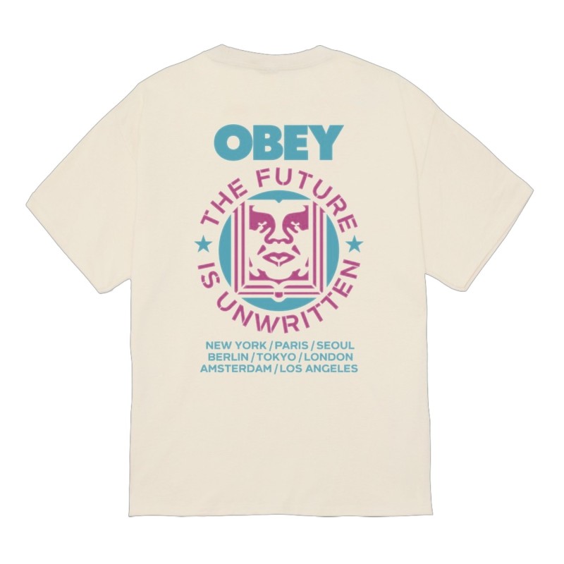 OBEY FUTURE UNWRITTEN