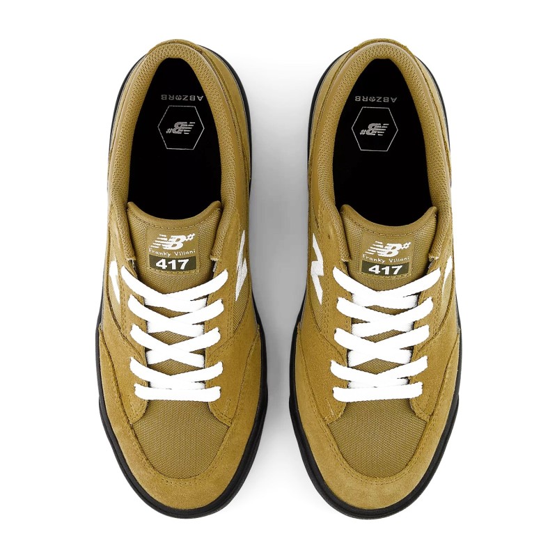 NB NUMERIC FRANKY VILLANI