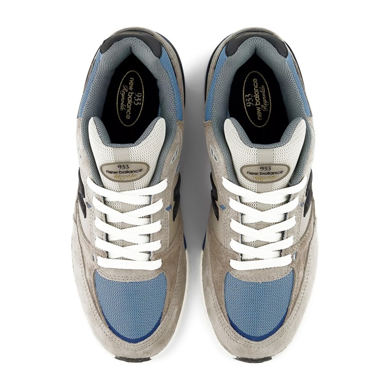 NB NUMERIC 933 ANDREW REYNOLDS