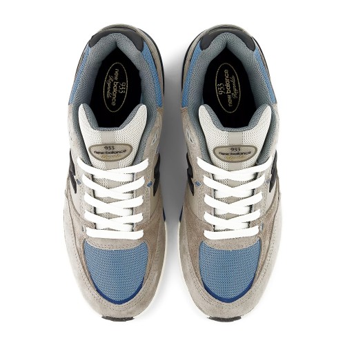 NB NUMERIC 933 ANDREW REYNOLDS