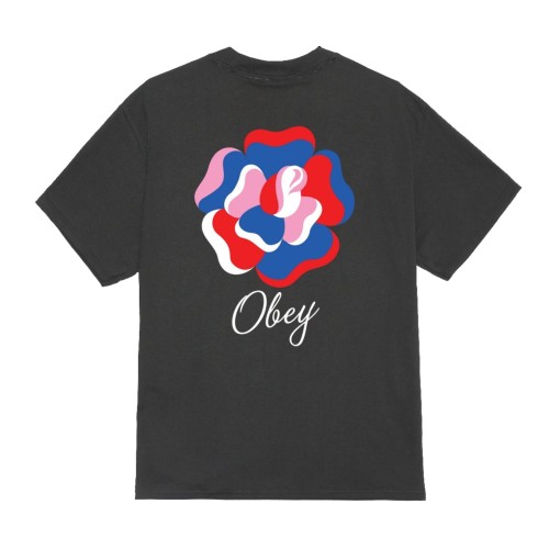 OBEY PAPER ROSE
