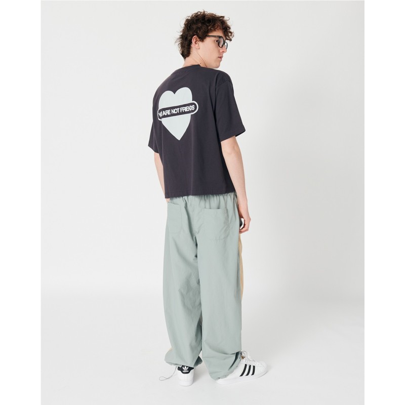 WANF UNION LOVE ANTRA BOXY TEE