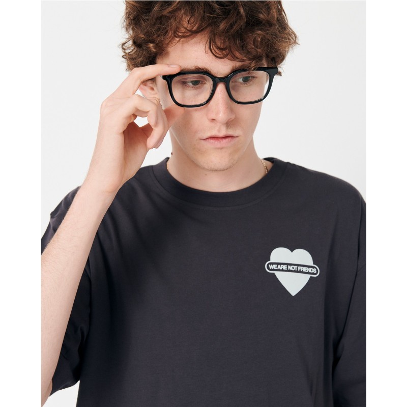 WANF UNION LOVE ANTRA BOXY TEE