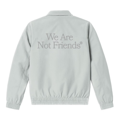 WANF SHURI CLUB JACKET