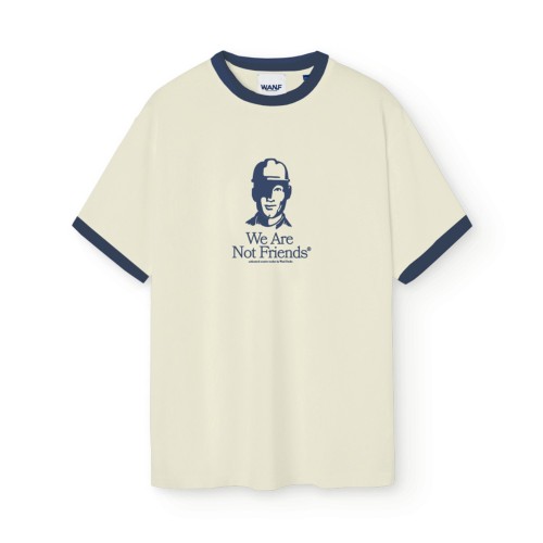 WANF WORKER WANF TSHIRT