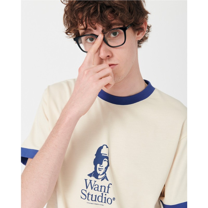 WANF WORKER WANF TSHIRT