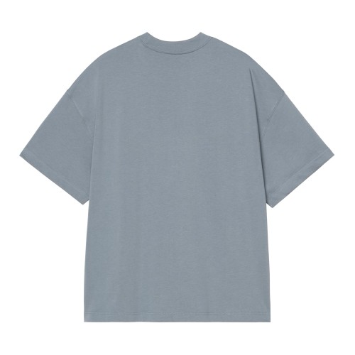 S/S LINK SCRIPT T-SHIRT  2