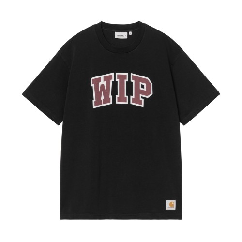 S/S WIP III T-SHIRT NEGRO