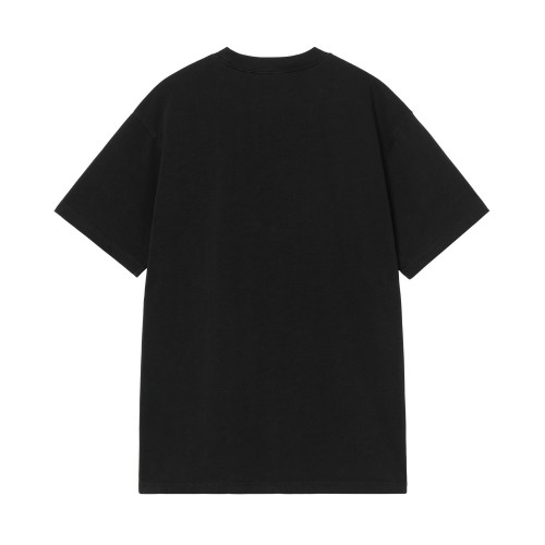 S/S WIP III T-SHIRT NEGRO 2