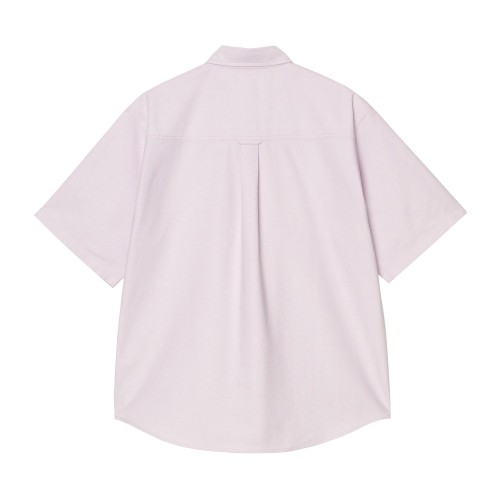 S/S BRAXTON SHIRT GENTLE PURPLE 2