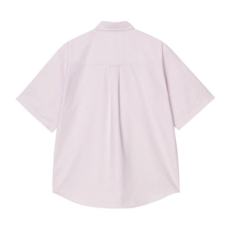 S/S BRAXTON SHIRT GENTLE PURPLE