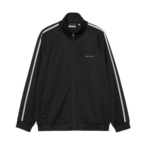 BOLAR SWEAT JACKET NEGRO