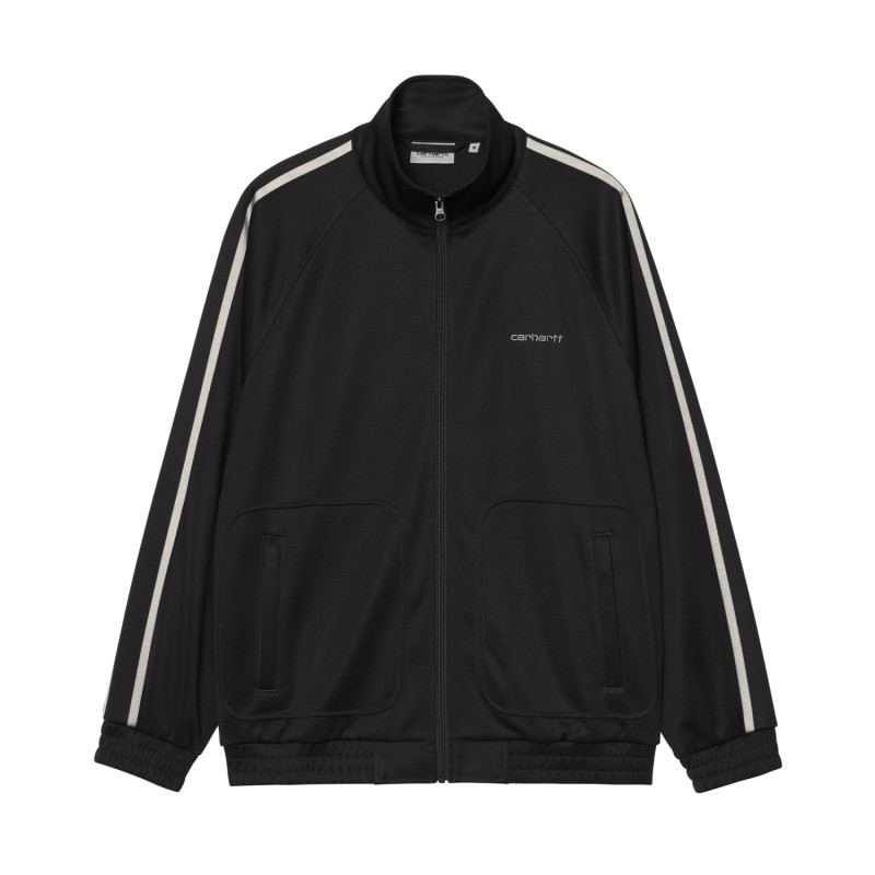 BOLAR SWEAT JACKET NEGRO