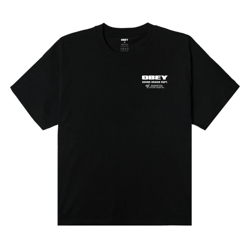OBEY SOUND DESIGN DEPT.