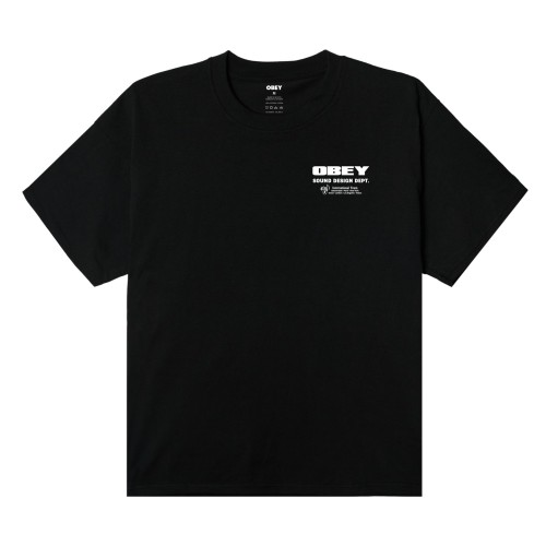 OBEY SOUND DESIGN DEPT.