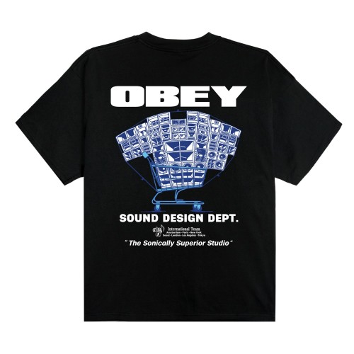 OBEY SOUND DESIGN DEPT. 2