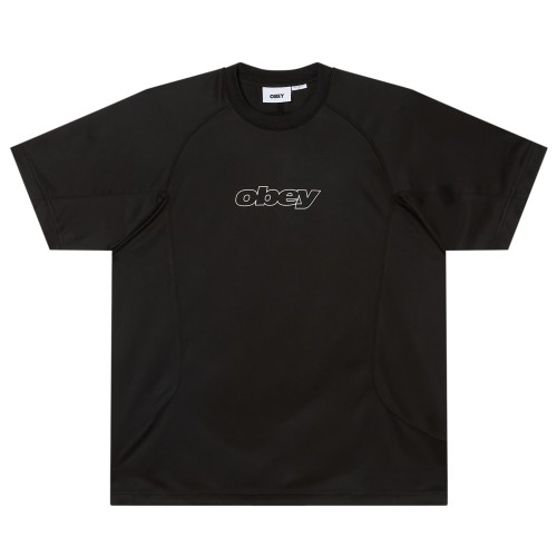 OBEY RUNNER ACTIVE TOP